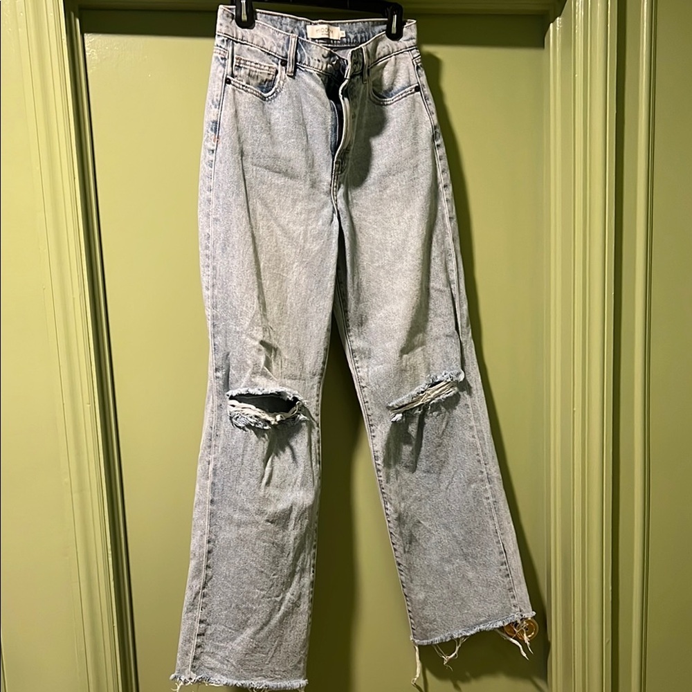 HIDDEN Los Angeles jeans